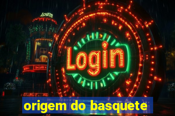 origem do basquete